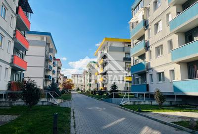 Apartament cu 3 camere parcare subterană și 2 balcoane  Turnisor - 12