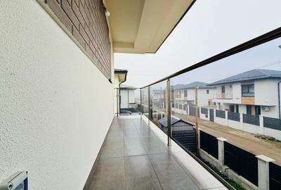 Casă P+1, 5 camere, finisaje premium- Comuna Berceni - 17