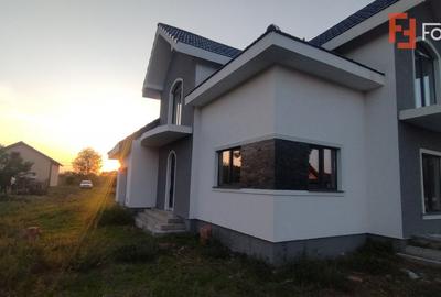COMISION 0% Casa individuala 5 camere, Becicherecu Mic - Teren 790 mp, Garaj - 26