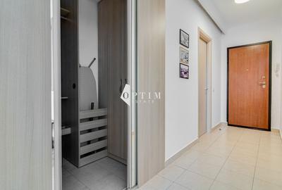 NOU! 2 camere LUMINOS,  50 mp, Bloc 2010, Balcon cu VIEW liber! - 16