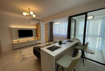 Apartament Nou | Finisaje Premium | Parcare Privată | Comat Towers - 4