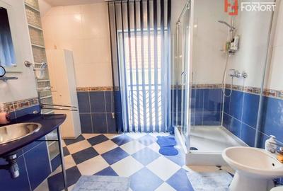Casa individuala de vanzare in Timisoara cu sauna si piscina, zona Fratelia - 14
