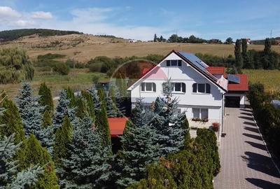 Casă individuală cu 7 camere în Vâlcele