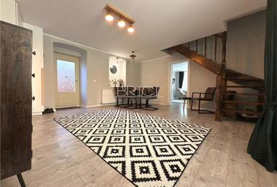 Casa, 120mp, 4 camere, 55mp Beci, cu Parcare, Str. Lunga - 9