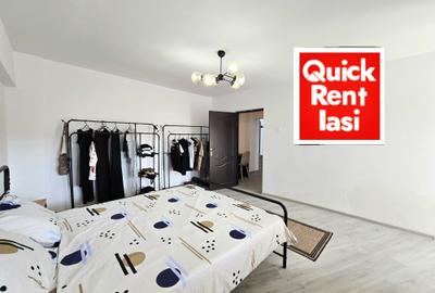 Centru Gara Lux Apartament 3Camere Renovat  Cu 2 Bai 2 Balcoane De Inchiriat - 15
