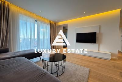 Inchiriere apartament mobilat 3 camere zona Herastrau -One Herastrau Plaza - 8