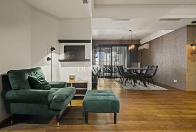 Apartament cu priveliste panoramica | Parcare | Sauna | 2 dressing-uri - 1