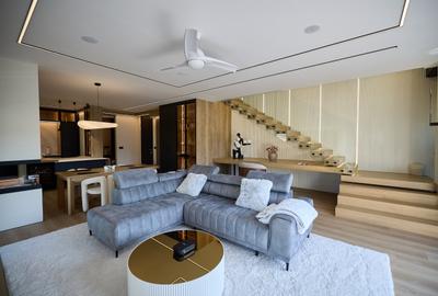 PENTHOUSE DE LUX CU TERASĂ PANORAMICĂ – ZONA ULTRACENTRALĂ, BAIA MARE - 1