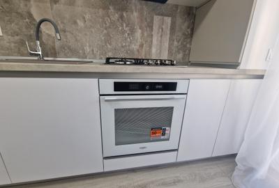 2 camere cu parcare subterana - Copou Garden - amenajari premium - 13