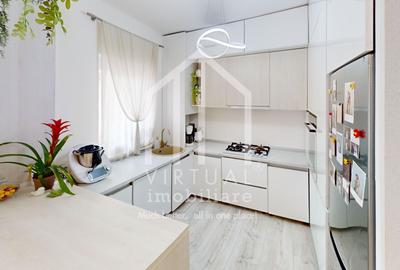 Apartament cu 2 camere, 49mp utili + balcon (7mp), etaj 2/3 - Selimbar - 5
