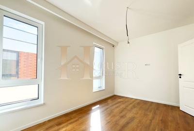 Duplex finalizat despartit prin casa scarii cu 3 bai si design morden ! - 14