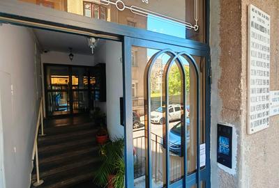 Apartament cochet cu terasa si vedere panoramica in Unirii cu centrala de bloc - 32