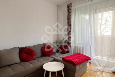 Apartament cu 3 camere de inchiriat pe bld. Stefan cel Mare - 15