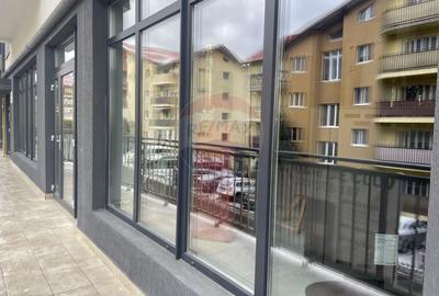 Spațiu comercial, de 61 mp, în Florești