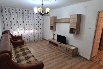 Apartament cu 2 camere decomandat, mobilat în Rahova