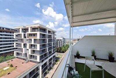 Penthouse 5 camere Buna Ziua 160mp terase 72mp panorama superba - 1