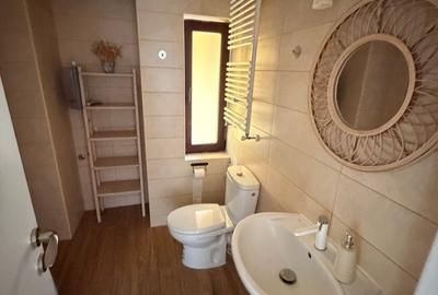 Casa individuala lux curte mare - 8