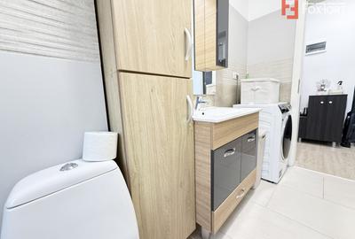 Apartament cu 2 camere, terasa, curte si loc parcare in Dumbravita - 15