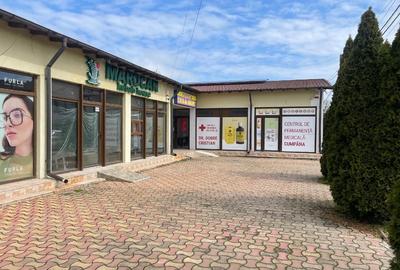 Spațiu comercial, 65 mp în Cumpăna