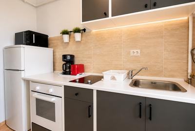Studio cu vedere la lac | Mamaia | Summerland - 11