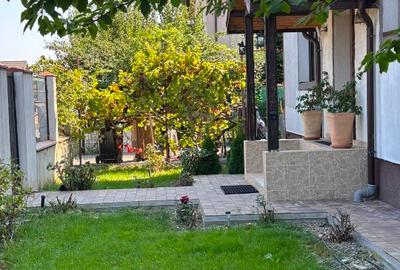 Casă individuală cu 5 camere în Clinceni