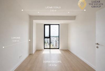 Apartament 3 camere de vanzare– Infinity Skyline - 6