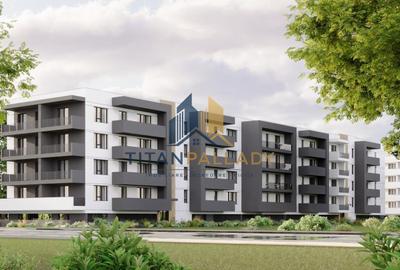 Apartament- 2 Camere- Terasa- 76 Mp- Pallady- Metrou Teclu-  Centrala - 5