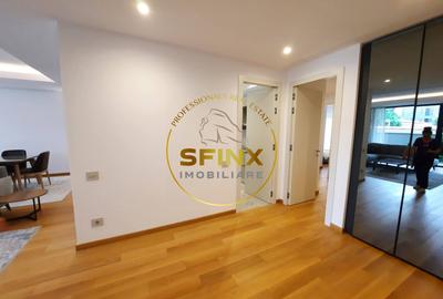 Primaverii, ground floor, fully furnished, modern apartment with large terraces - 23