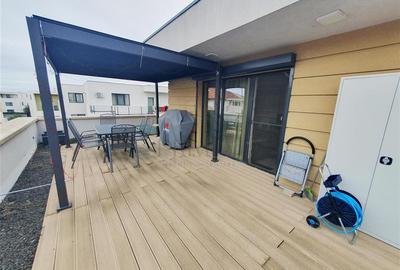 DUMBRAVITA |3 CAM |2 BAI |2 TERASE| PENTHOUSE |2xLOC PARCARE | INCALZIRE IN PARD - 11