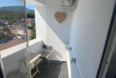 Apartament 2 camere bloc 2012,zona întrare Racadau,cu parcare subterană - 11