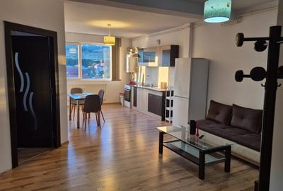 Apartament 2 camere mobilat si utilat, 58 mp , parcare, str Somesului - 1