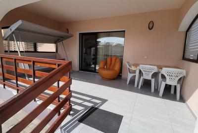 INCHIRIEZ casa 5 camere decomandate ,cu garaj,zona Calea Cisnadiei - 4