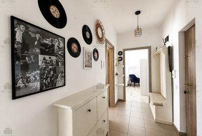 Apartament 2 camere decomandat, mobilat, parcare inclusă – Dimitrie Leonida - 3