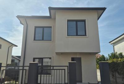Vila Individuala 4 camere, teren 300 mp - Bragadiru Leroy Merlin - 1