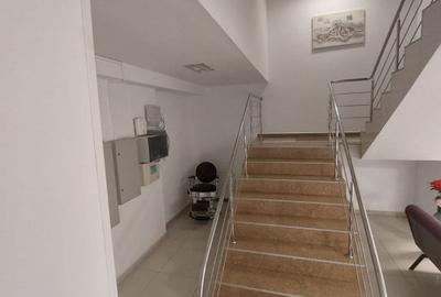 Delfinariu-bd. Mamaia, spatiu birouri, 120 mp., openspace - 13