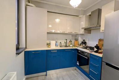 Apartament luminos ,elegant ,mobilat si utilat in bloc boutique - 6