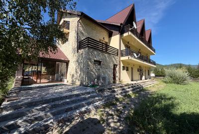 VÂNZARE PENSIUNE AGROTURISTICĂ 4 STELE – LEPȘA TULNICI VRANCEA - 6