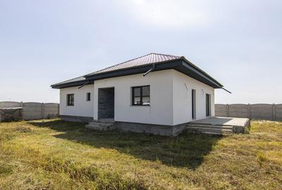 SABARENI | CASA NOUA | PARTER + MANSARDA |  4 CAMERE | 2 BAI | COMISION 0% | - 2