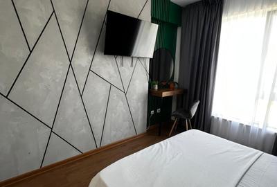 Apartament 2 Camere- Mobilat si Utilat- Militari Residence-Comision0 % - 18