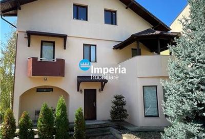Vila cu Garaj,D+ P+E+M, regie proprie, 360 mp,teren 1050 mp, Rediu - 1