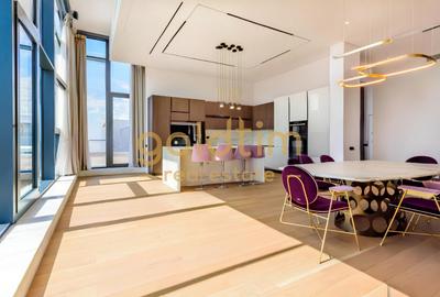 Penthouse Premium/Herăstrău/Terase Generoase/Finisaje High-End/Piscina/2 Parcari - 1