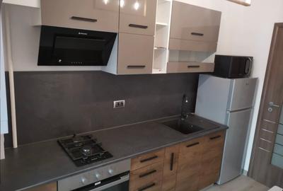 Închiriere garsonieră Exigent Plaza cu loc de parcare - 9