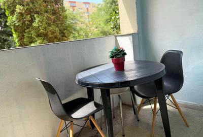 2 camere, decomandate, mobilat modern, in Zorilor strada Viilor, UMF - 9