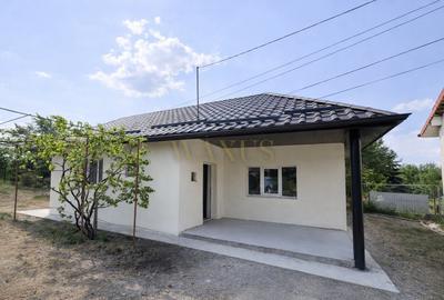 Casă Pe un Nivel - SU 60MP | Teren 625MP - Pod IRA | Mărăști - 5