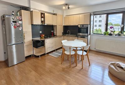 Apartament 3 camere Class Park Târgoviște | Bellview | Balcon Generos | Etaj 2 - 4