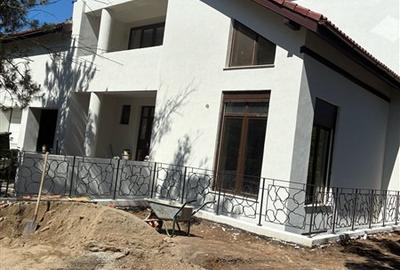 Vila Pipera 785 mp,  in curs de totala renovare, 6 dormitoare, 6 bai, S+P+E+M - 5