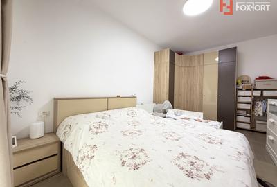 Apartament cu 2 camere, terasa, curte si loc parcare in Dumbravita - 23