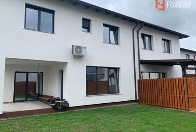 Duplex cu 5 camere si teren de 350 mp, zona Dumbravita - 16