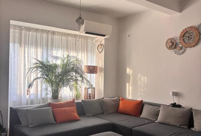 Apartament cu 2 camere decomandat, mobilat în Bucureștii Noi