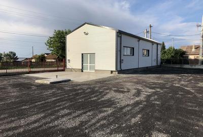 Spațiu comercial / Showroom  109 mp | Căciulați–Moara Vlasiei Nod A3 Teren 751MP - 6